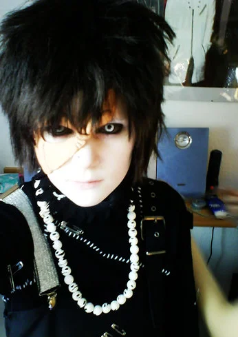 Cosplay-Cover: Miki [little devil]