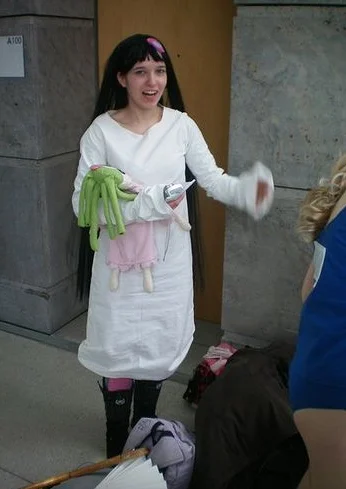 Cosplay-Cover: Shiraume Noyamano