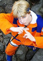 Cosplay-Cover: Uzumaki Naruto