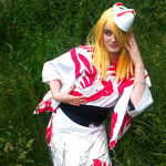 Cosplay-Cover: Deidara - Yukata Vers.