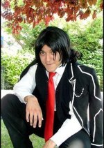 Cosplay-Cover: Yagari Jr.