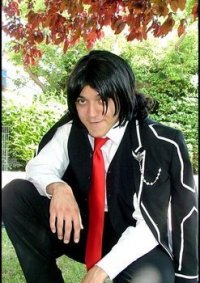 Cosplay-Cover: Yagari Jr.