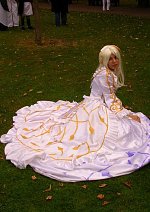 Cosplay-Cover: Emeroude Hime Gold