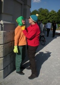 Cosplay-Cover: Kyle Broflovski