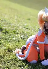 Cosplay-Cover: Nia