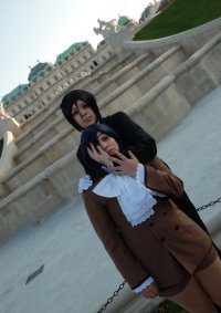 Cosplay-Cover: Ciel Phantomhive [brown]