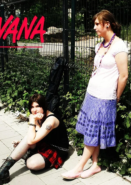 Cosplay-Cover: nana osaki. |#2|