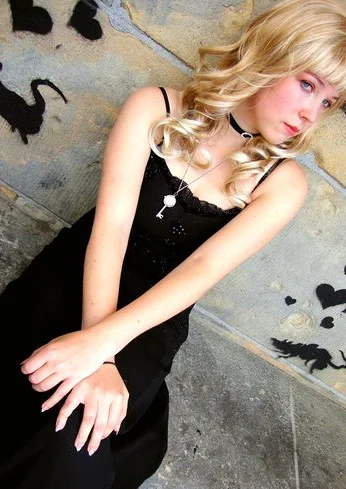 Cosplay-Cover: Reira [Trigger Cover]