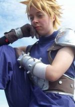 Cosplay-Cover: Cloud Strife