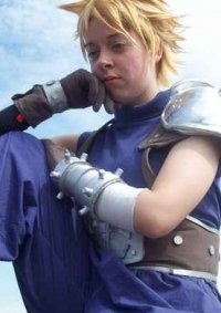 Cosplay-Cover: Cloud Strife