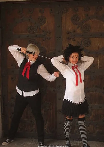 Cosplay-Cover: Allen Walker