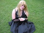 Cosplay-Cover: Gothic Misa