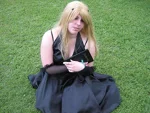 Cosplay-Cover: Gothic Misa