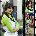 Cosplay-Cover: Makoto Kino (R-Movie)