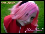 Cosplay-Cover: Sakura Haruno おうか - Shippuuden