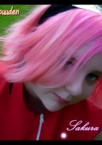 Cosplay-Cover: Sakura Haruno おうか - Shippuuden