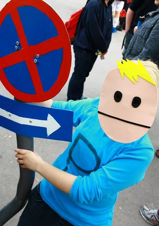 Cosplay-Cover: Phillip