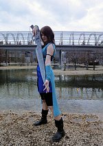 Cosplay-Cover: Rinoa Heartilly