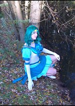 Cosplay-Cover: Sailor Neptun [Eternal]