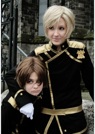 Cosplay-Cover: Teito Klein [Basic 1.0]
