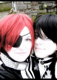 Cosplay-Cover: Lavi [2nd Uniform]