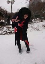 Cosplay-Cover: Uchiha Sasuke ★ Akatsuki|Style