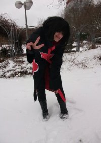 Cosplay-Cover: Uchiha Sasuke ★ Akatsuki|Style