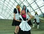 Cosplay-Cover: Tooru Kouno