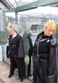 Cosplay-Cover: Cloud Strife