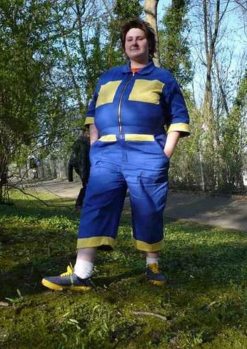 Cosplay-Cover: Junpei