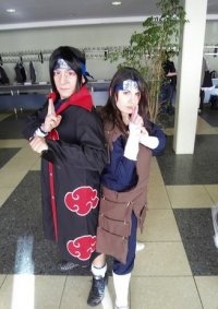 Cosplay-Cover: Uchiha Madara