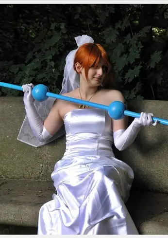 Cosplay-Cover: Nami ♦ Thriller Bark III