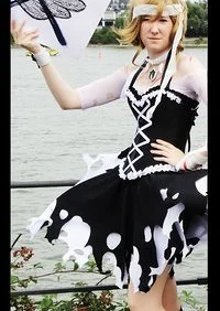 Cosplay-Cover: Sakura Artbook Version 2