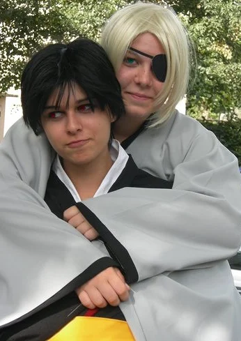 Cosplay-Cover: Fye D. Flourite [Shunraiki]