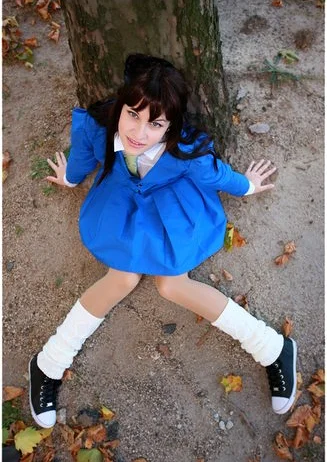 Cosplay-Cover: Ran Mori
