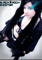 Cosplay-Cover: Black Rock Shooter