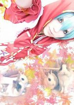 Cosplay-Cover: Hatsune Miku (Clover Club)