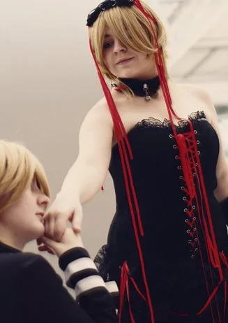 Cosplay-Cover: Sakura [Infinity]