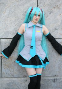 Cosplay-Cover: Miku Hatsune [初音 ミク]