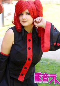 Cosplay-Cover: Kasane Teto ♫ Basic