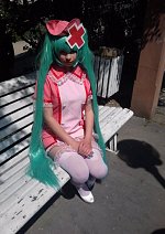 Cosplay-Cover: Hatsune Miku ~Love colored Ward PV~