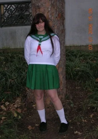 Cosplay-Cover: Kagome