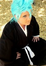 Cosplay-Cover: Grimmjow Jaegerjaquez [Shinigami]