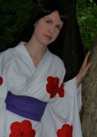 Cosplay-Cover: Rei Hino - Yukata