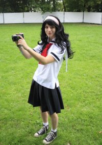 Cosplay-Cover: Tomoyo Daidouji [Sommeruniform]