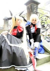 Cosplay-Cover: Rachel Alucard