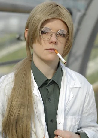 Cosplay-Cover: Soichi Tatsumi