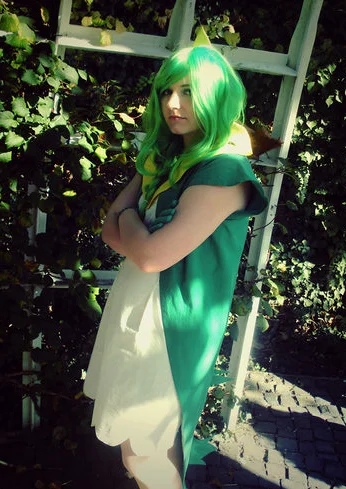 Cosplay-Cover: Efoserp
