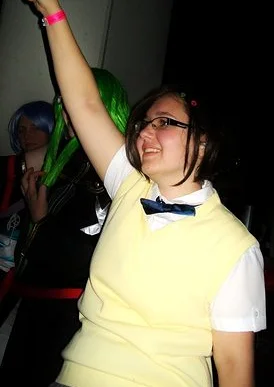 Cosplay-Cover: Haru