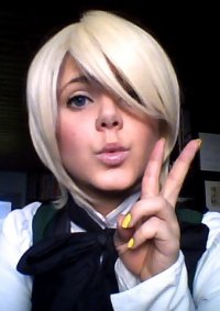 Cosplay-Cover: Alois Trancy